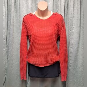 Italian Made Marni 100% Cashmere Pullover Sweater Size M
